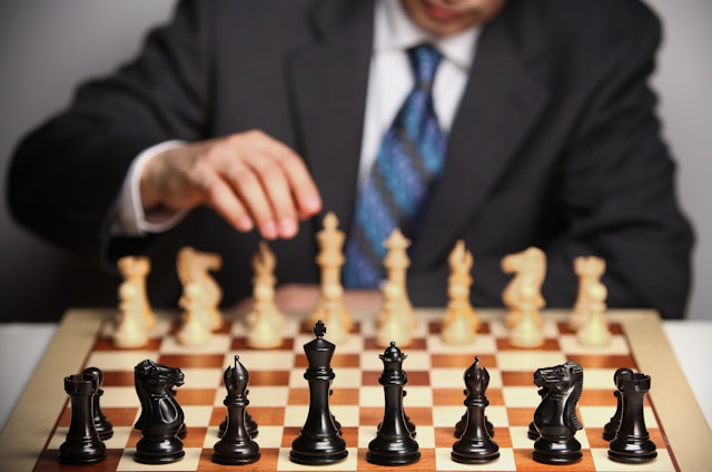 The-Consulist-Business-Consulting-&-Solutions-Strategic Management & Market research